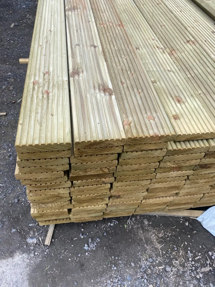 Decking