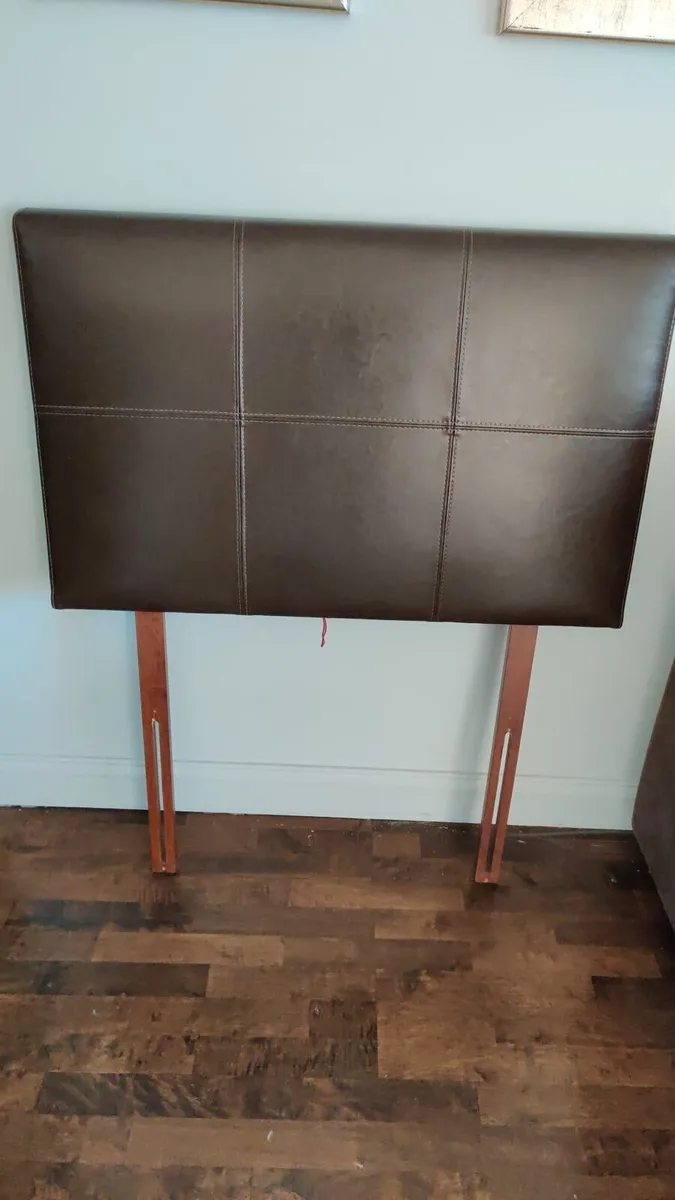 Single Bed Headboard (Brand New) - Image 1