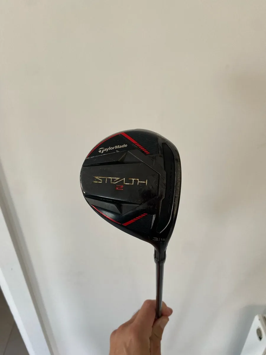 Taylormade stealth2, 3Wood - Image 2