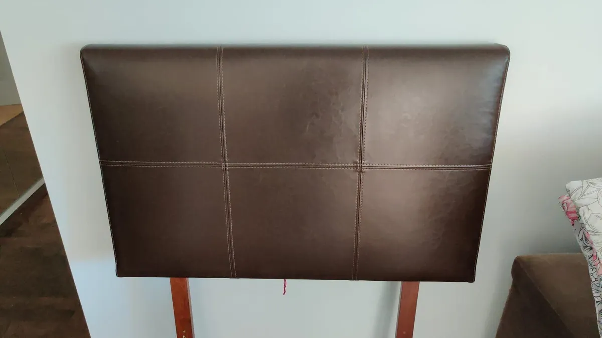Single Bed Headboard (Brand New) - Image 2