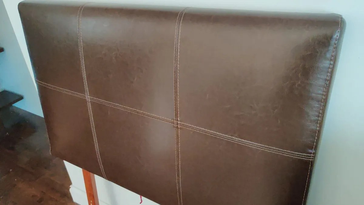 Single Bed Headboard (Brand New) - Image 3