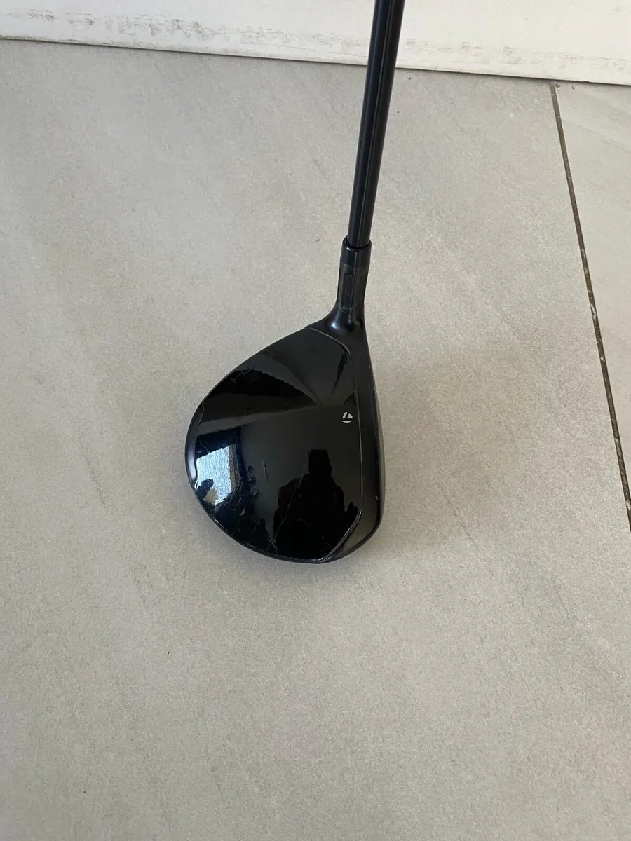 Taylormade stealth2, 3Wood - Image 1