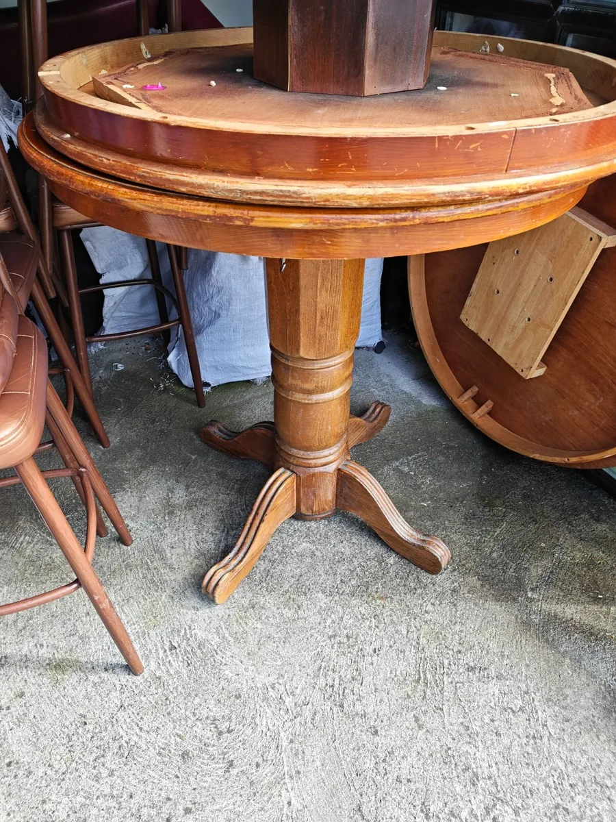 Bar table / stool - Image 3