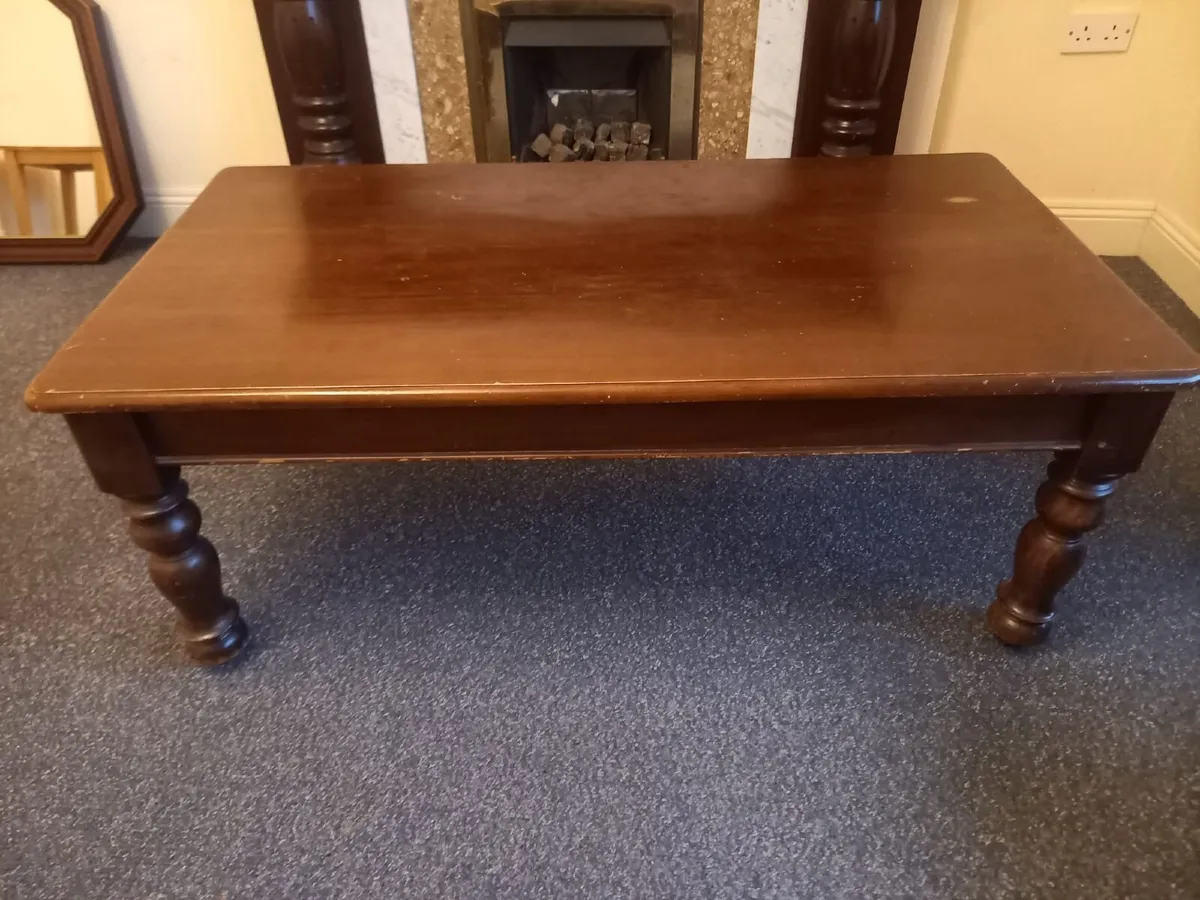 Coffee Table - Image 1