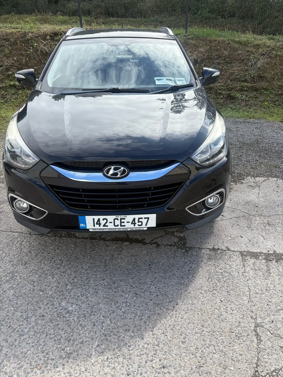 Hyundai IX35 - Image 1