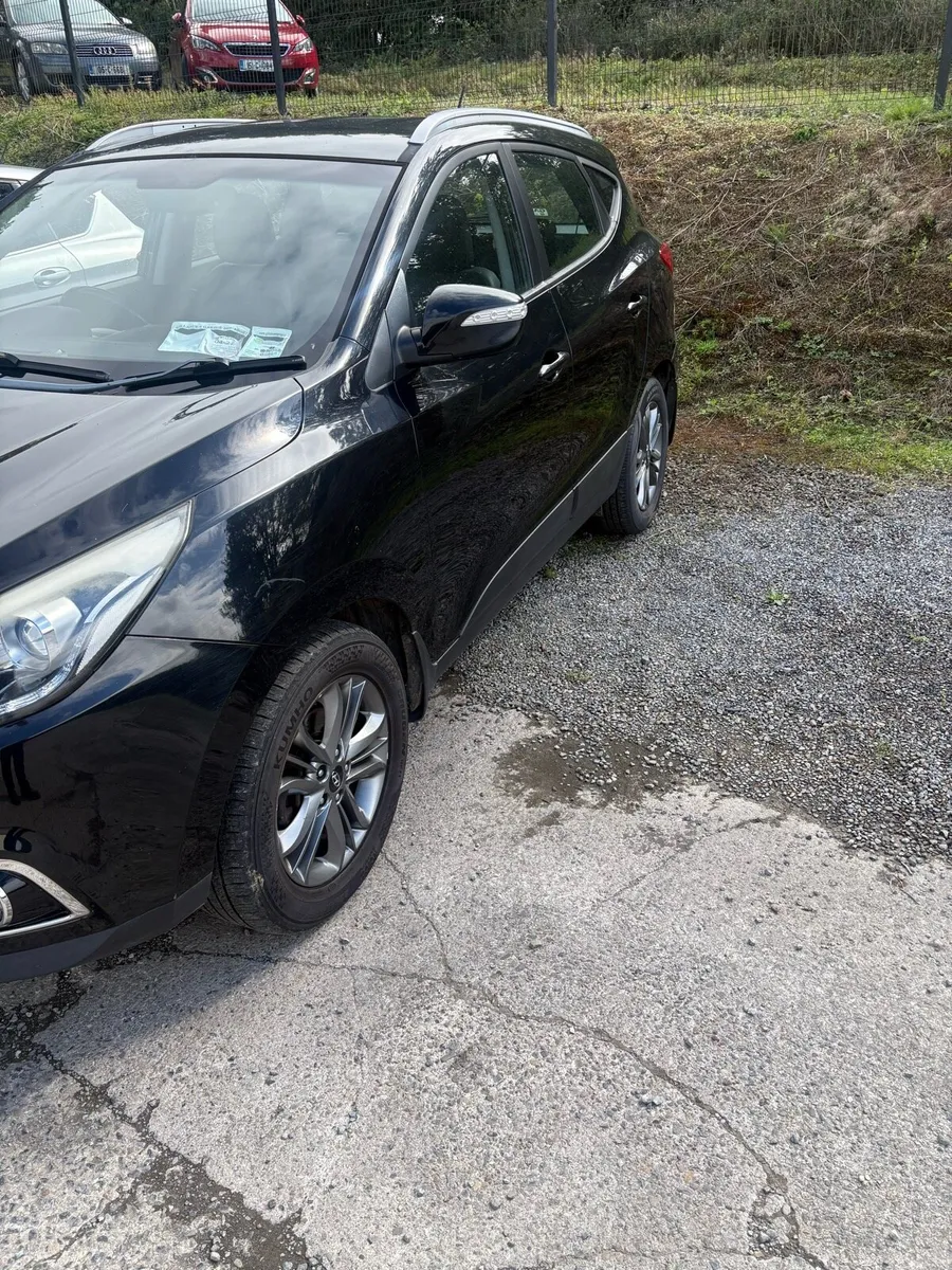 Hyundai IX35 - Image 2