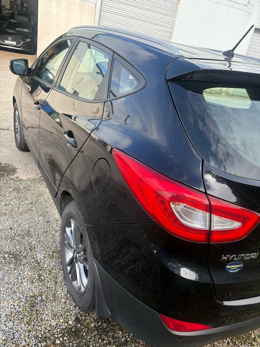 Hyundai IX35 - Image 3