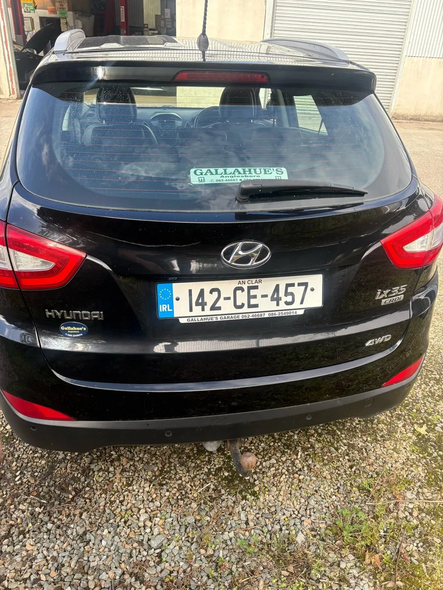 Hyundai IX35 - Image 4