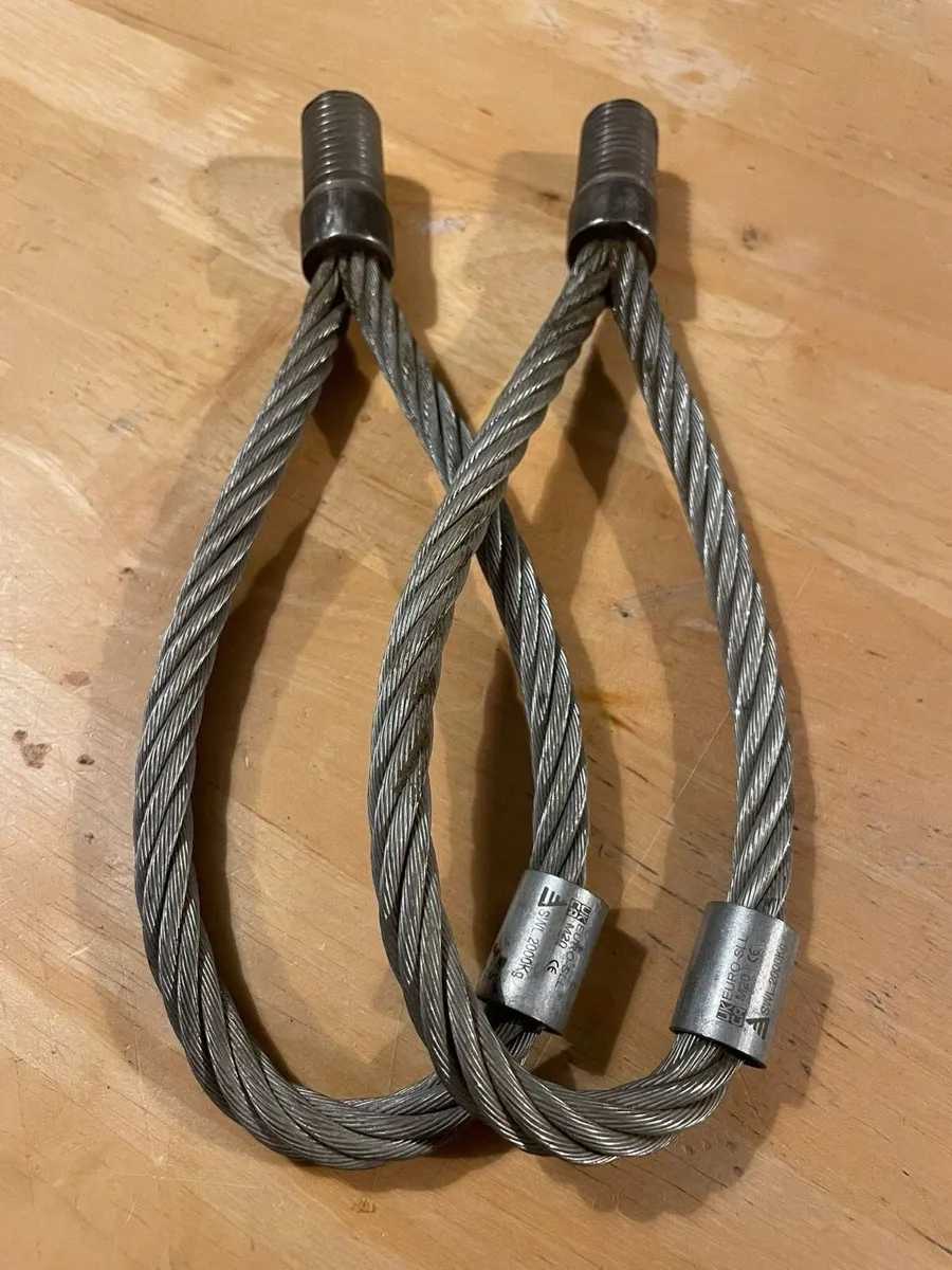 Wire lifting loops - Image 3