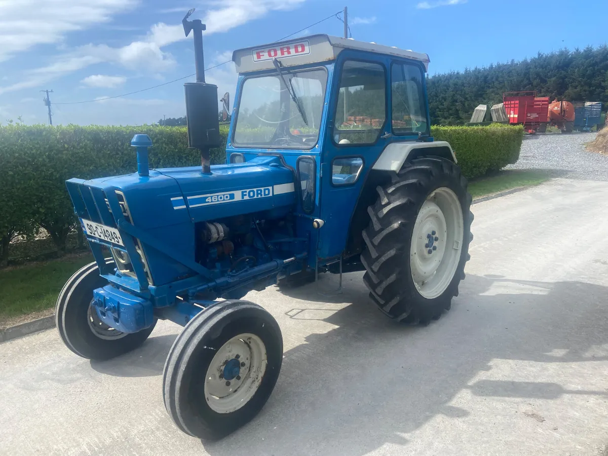 Ford 4600 - Image 1