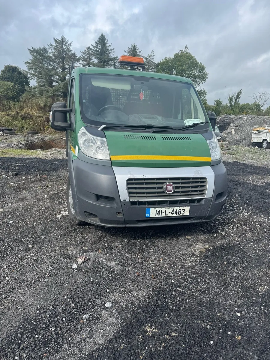 Fiat ducato 3.0 tipper - Image 3