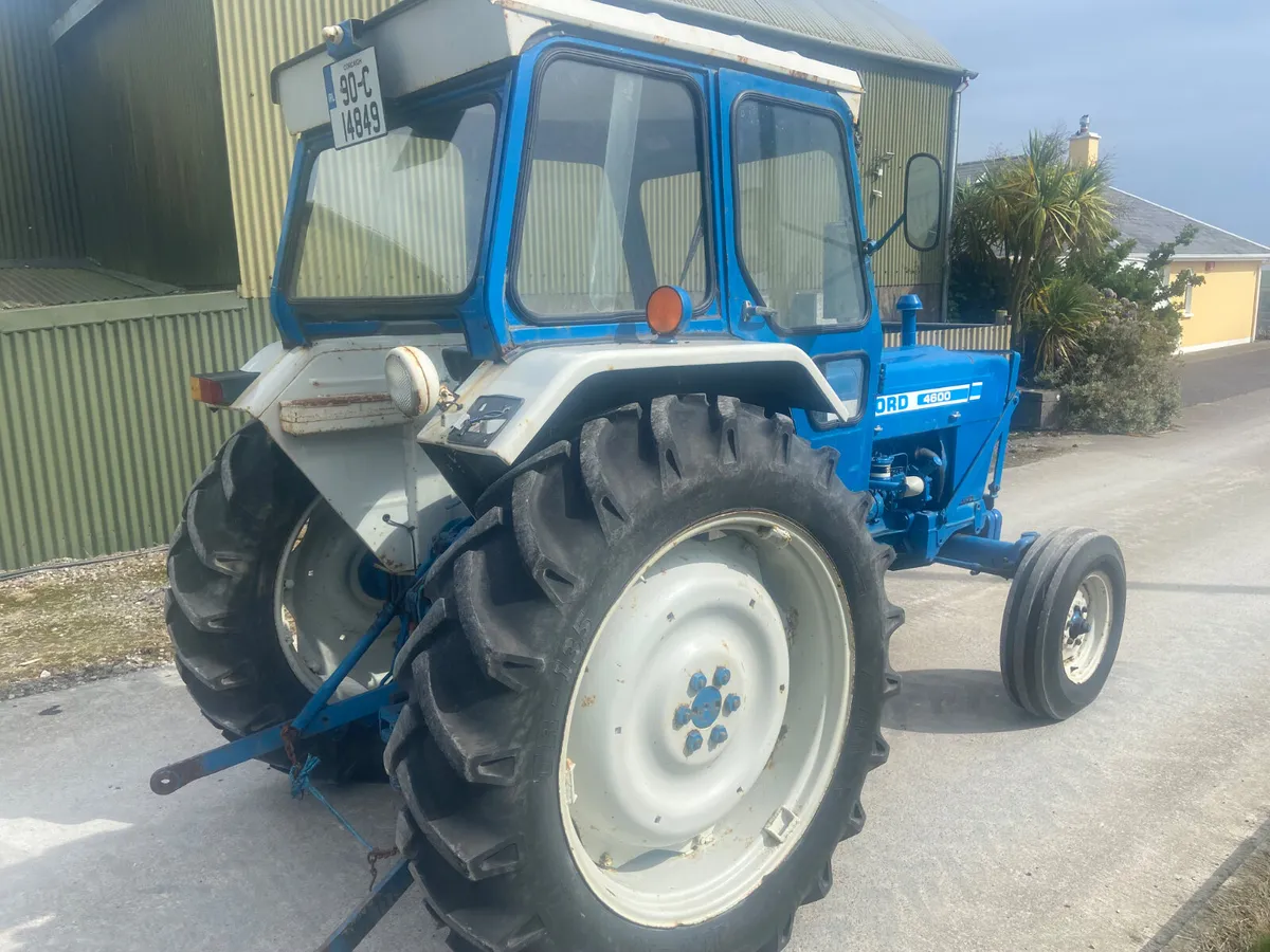 Ford 4600 - Image 3