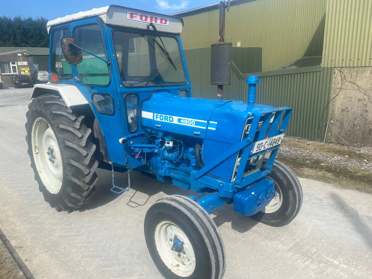 Ford 4600 - Image 2