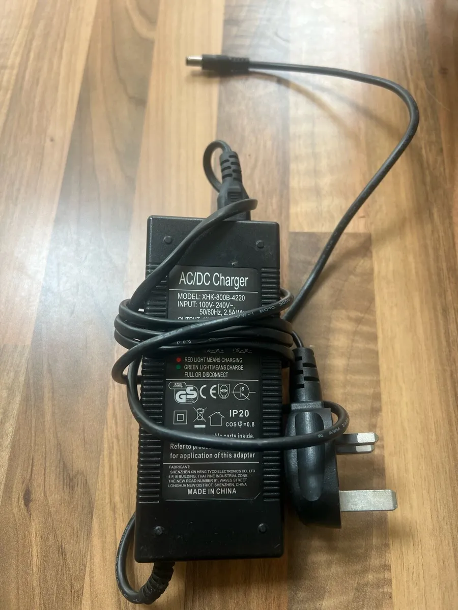 Electric scooter - Image 3