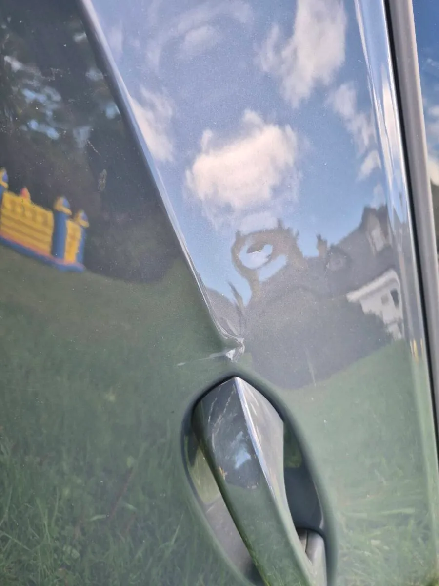 2026 VW GOLF REAR DOOR - Image 3