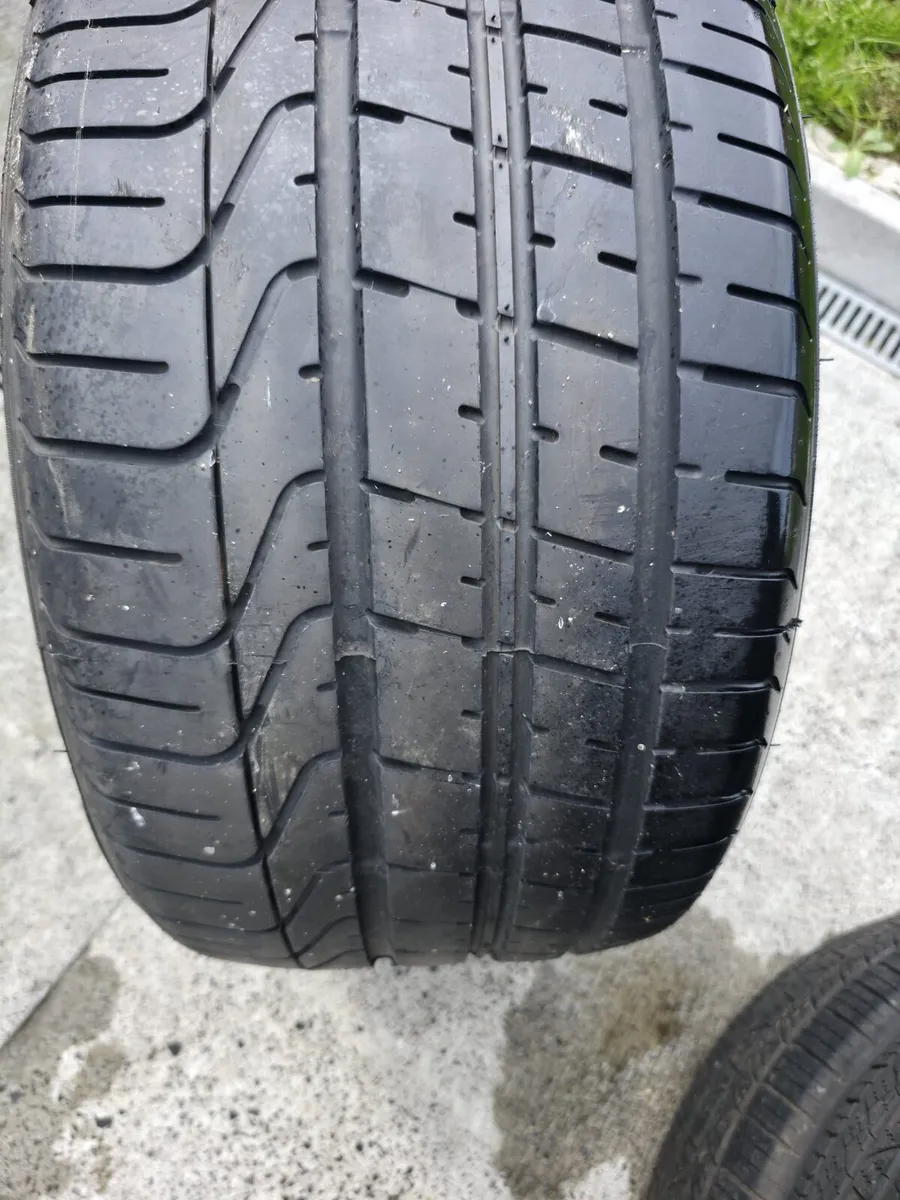 Tyre 285/30R20 Pirelli - Image 1