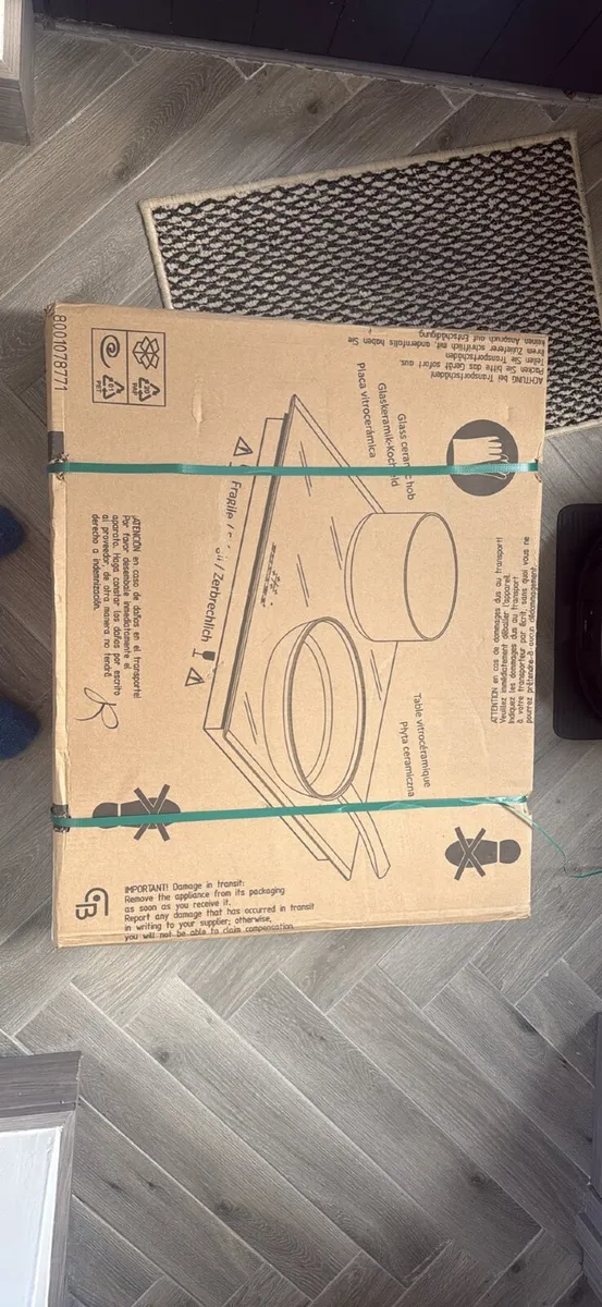 Bosch PUC611BB5E  Induction Hob