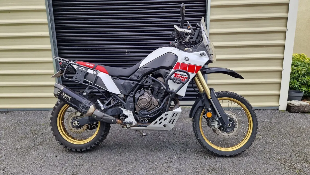 2023 Yamaha Tenere Rally Edition - Image 1
