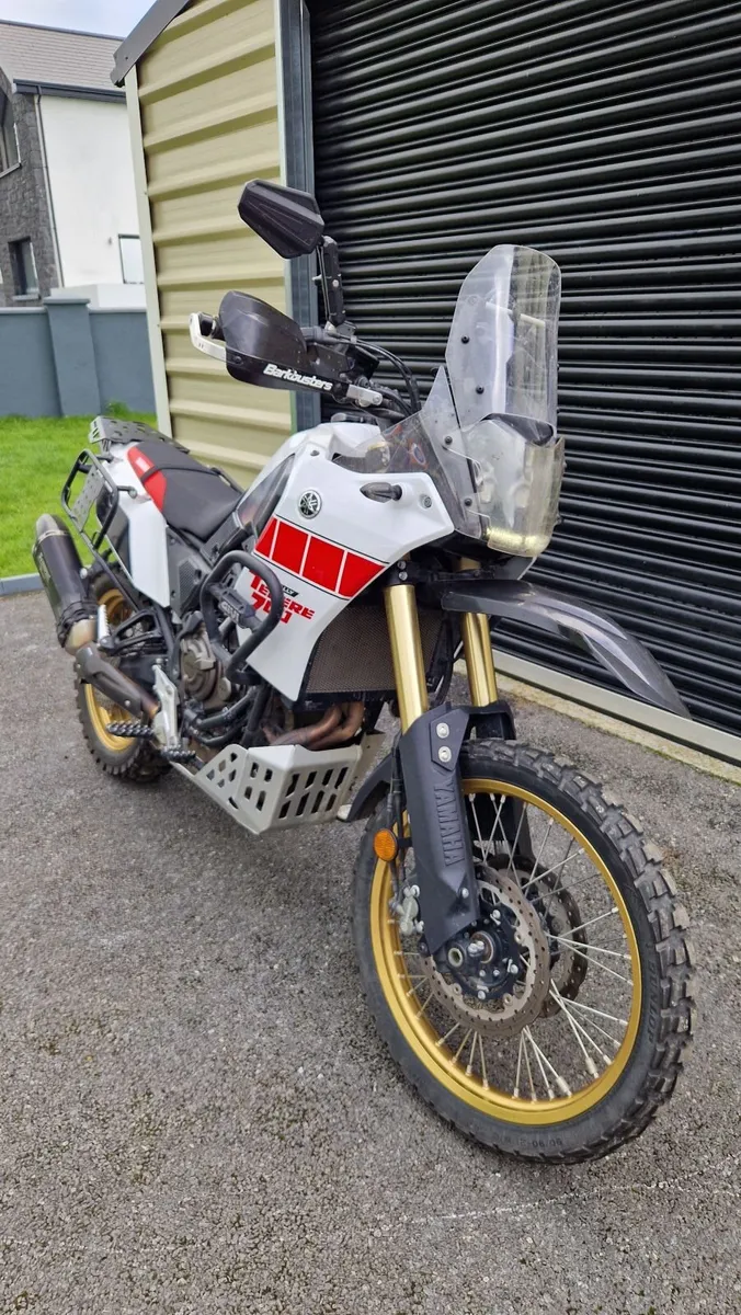 2023 Yamaha Tenere Rally Edition - Image 4