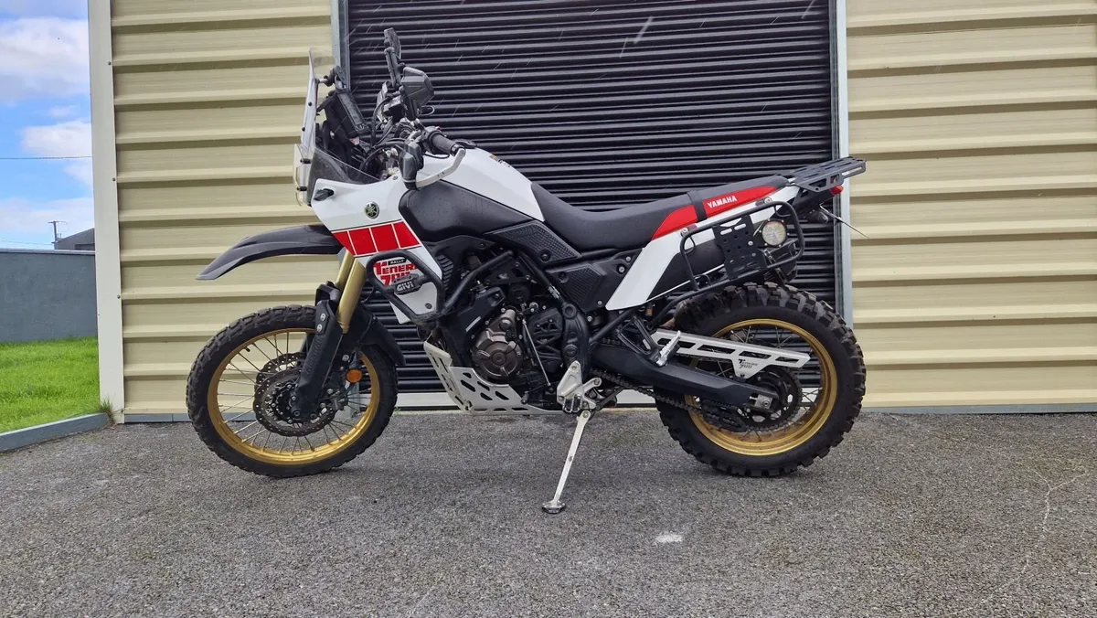 2023 Yamaha Tenere Rally Edition - Image 4