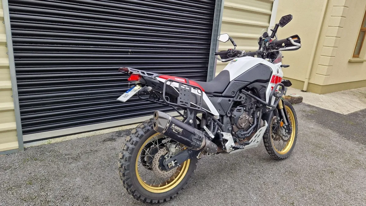 2023 Yamaha Tenere Rally Edition - Image 3