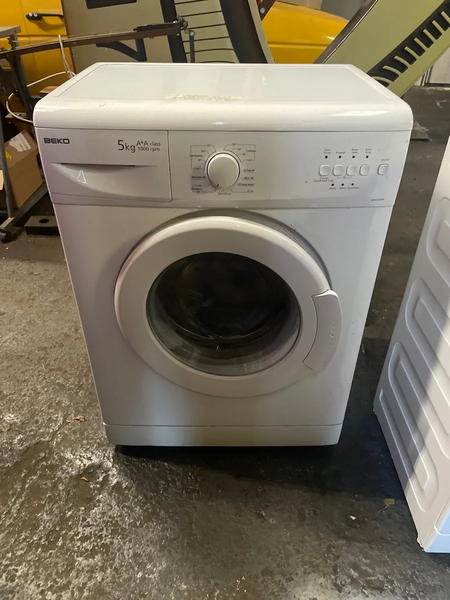 Washing machine - Image 3