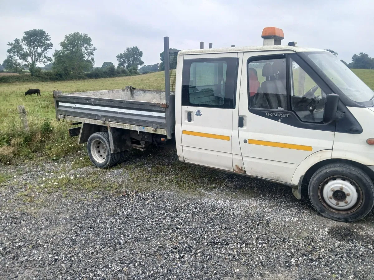 Ford Transit 2007 - Image 2