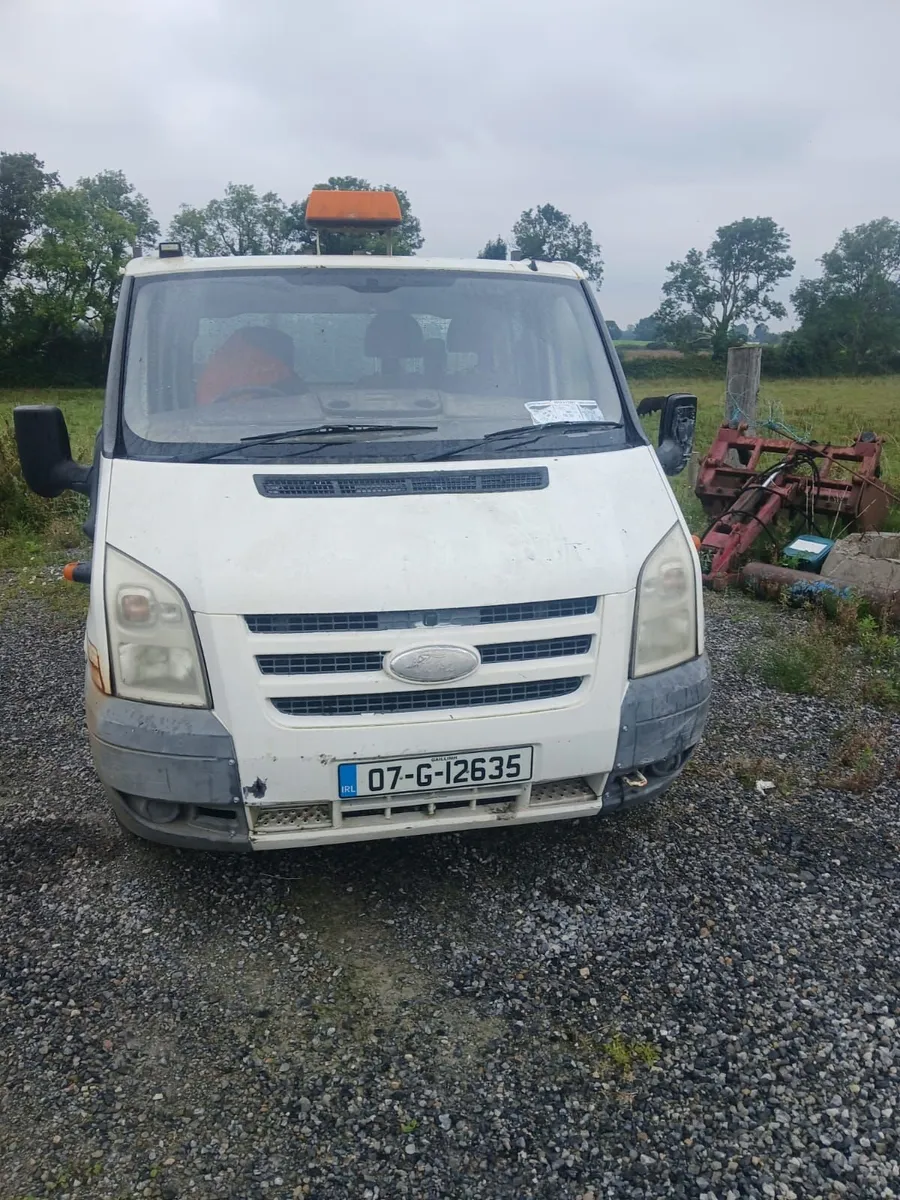 Ford Transit 2007 - Image 4