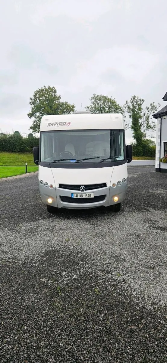 Mercedes Rapido 891M - Image 2