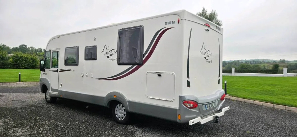 Mercedes Rapido 891M - Image 4