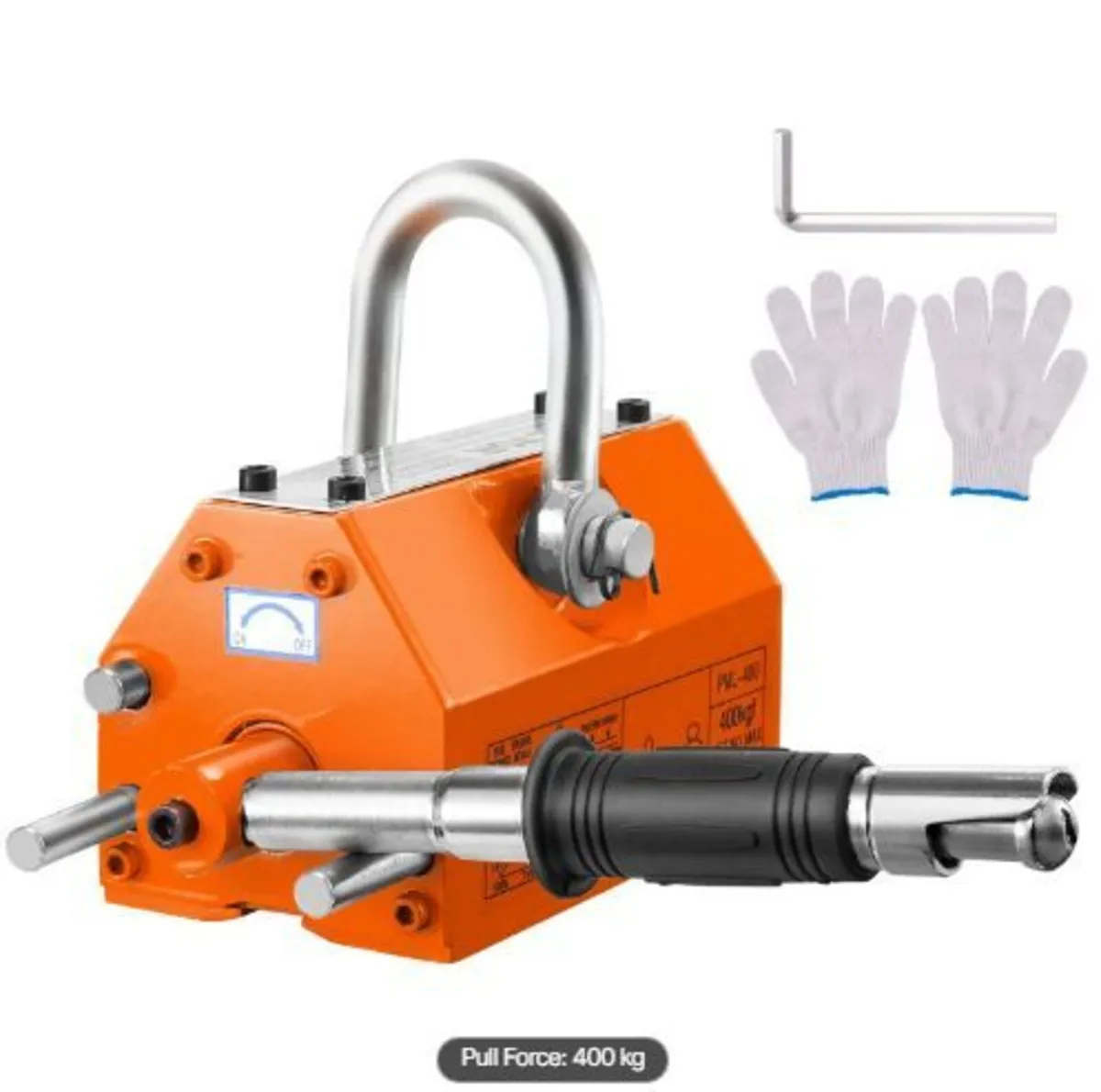Magnetic Lifter, 880 lbs/400 kg - Image 3