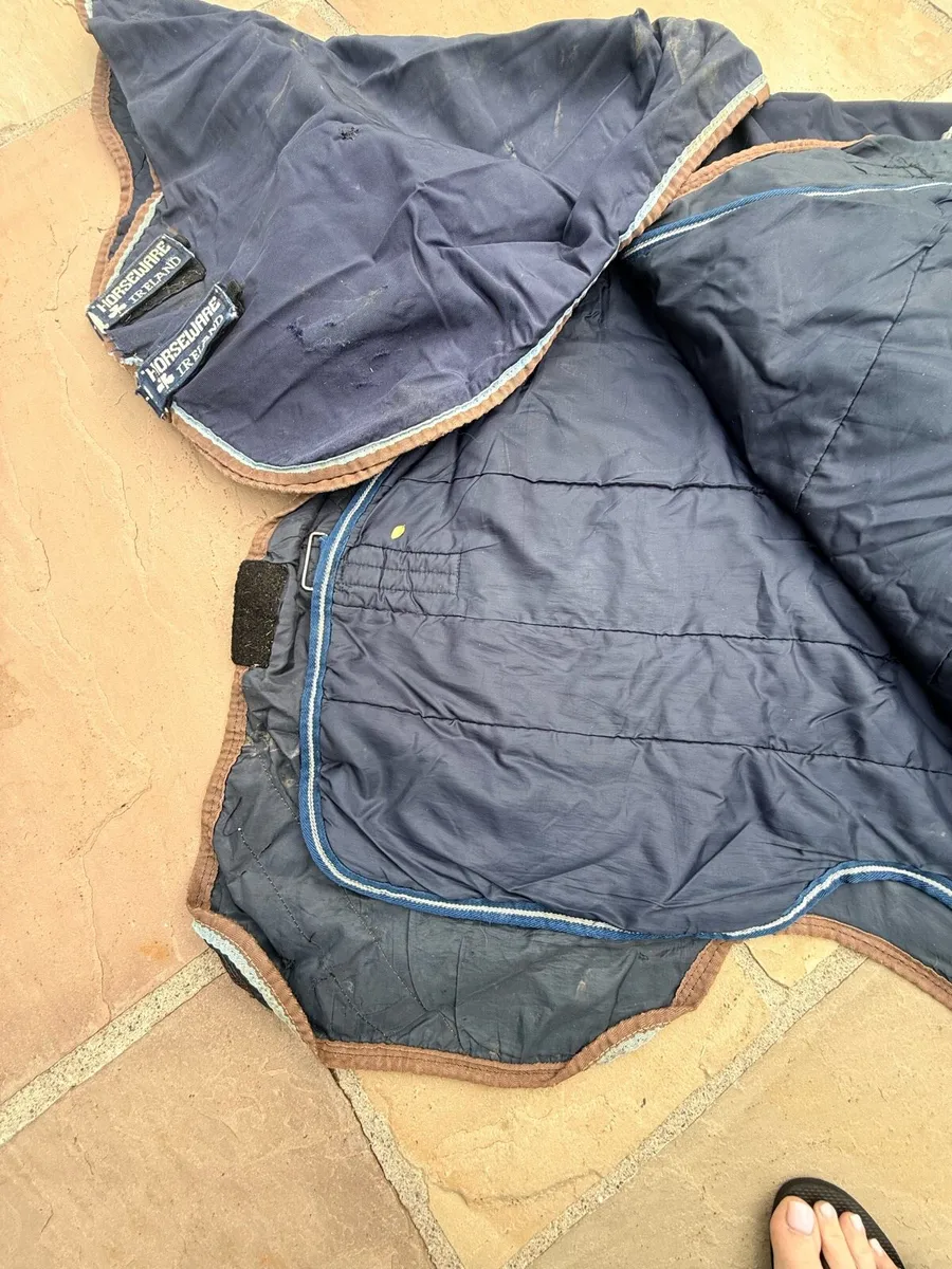 Pony outdoor rug - Image 4