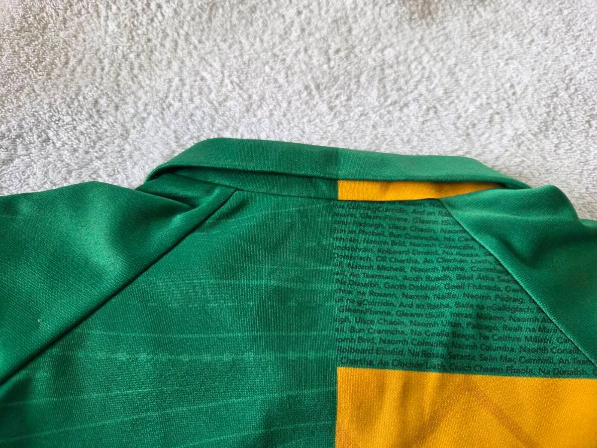 Donegal Fermanagh Gaelic Football Home Jersey 2022 - Image 4
