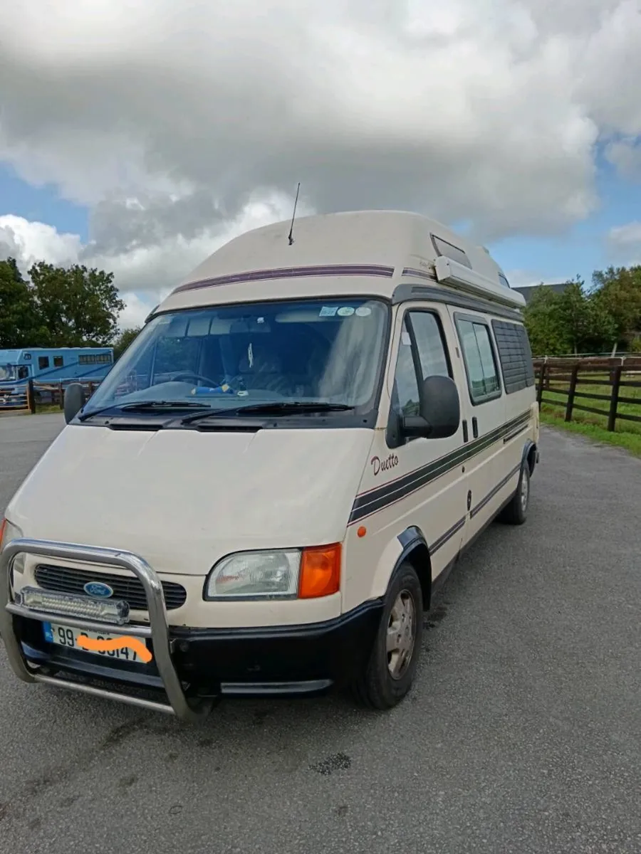 Camper - Image 1