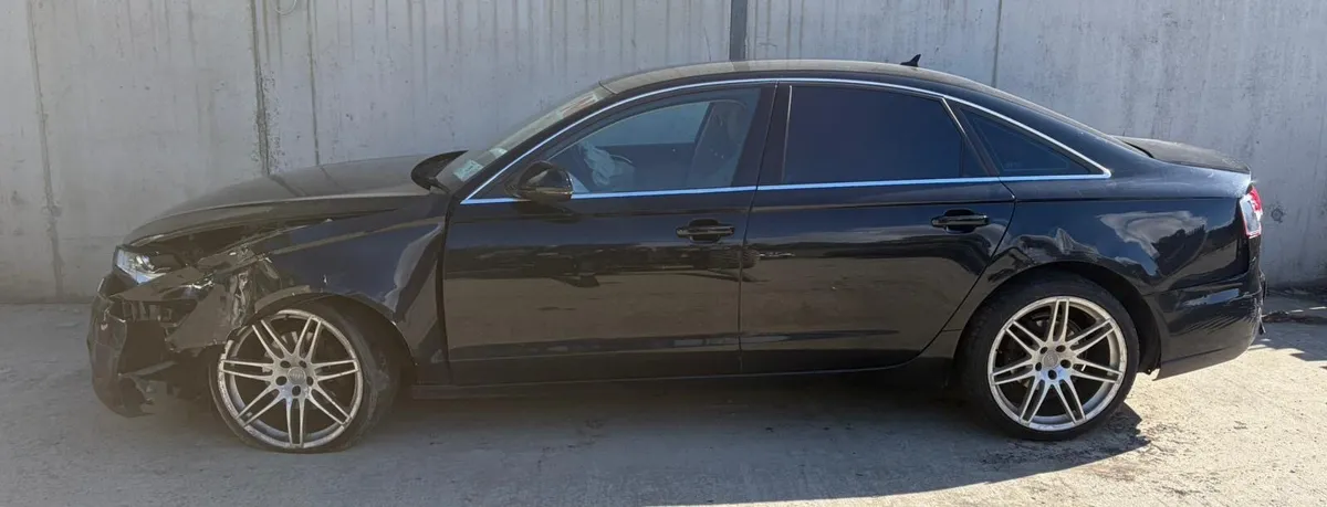 2011 Audi A6 parts - Image 3