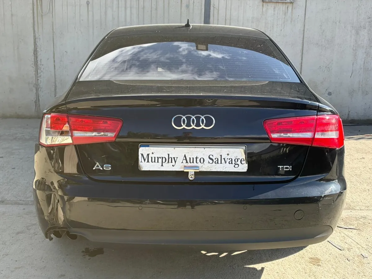 2011 Audi A6 parts - Image 4