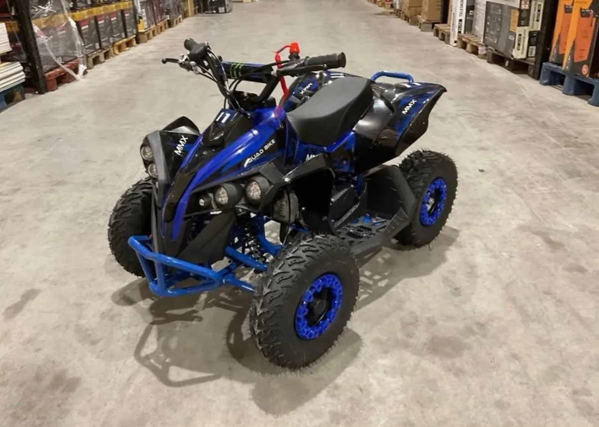 50cc petrol quads - Image 4