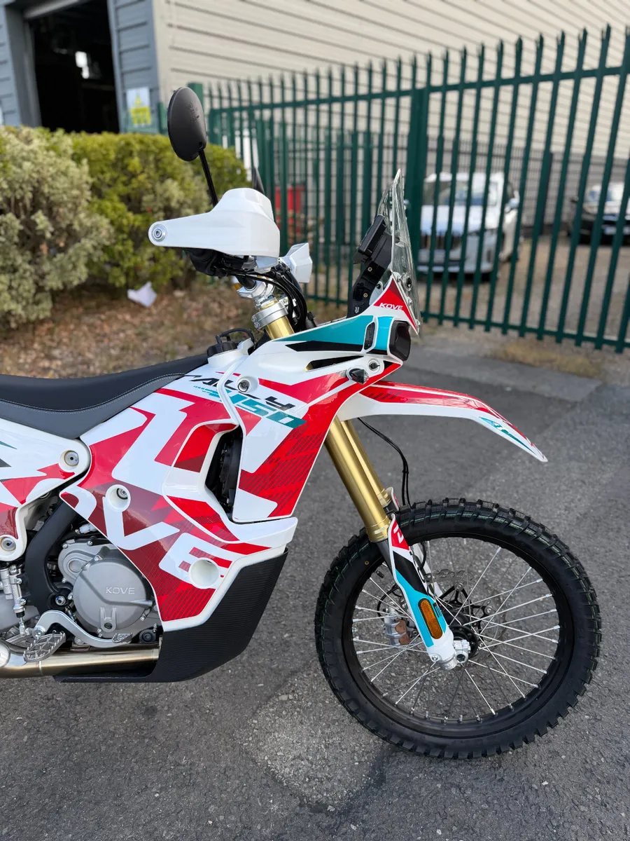 Kove 450 Rally - Image 4