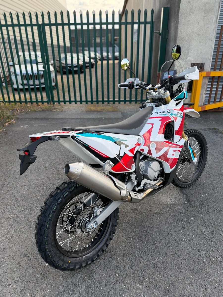 Kove 450 Rally - Image 3