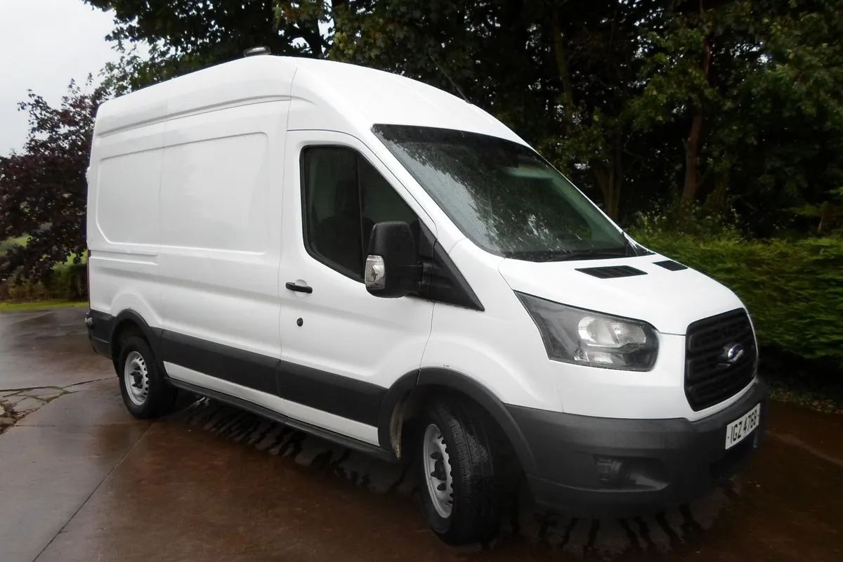Ford Transit 2018 - Image 1