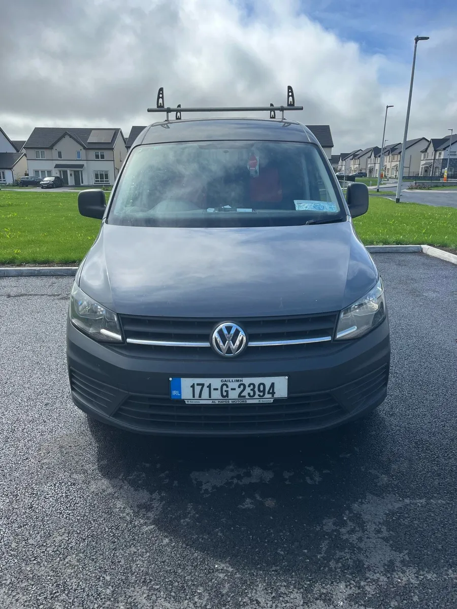 VW caddy - Image 1