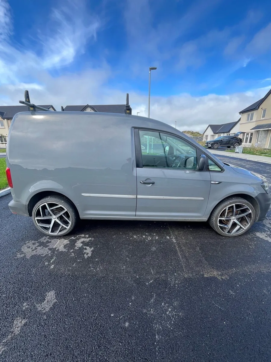 VW caddy - Image 3