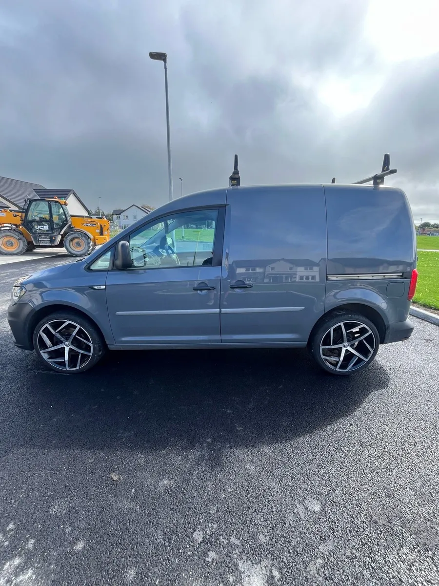 VW caddy - Image 4