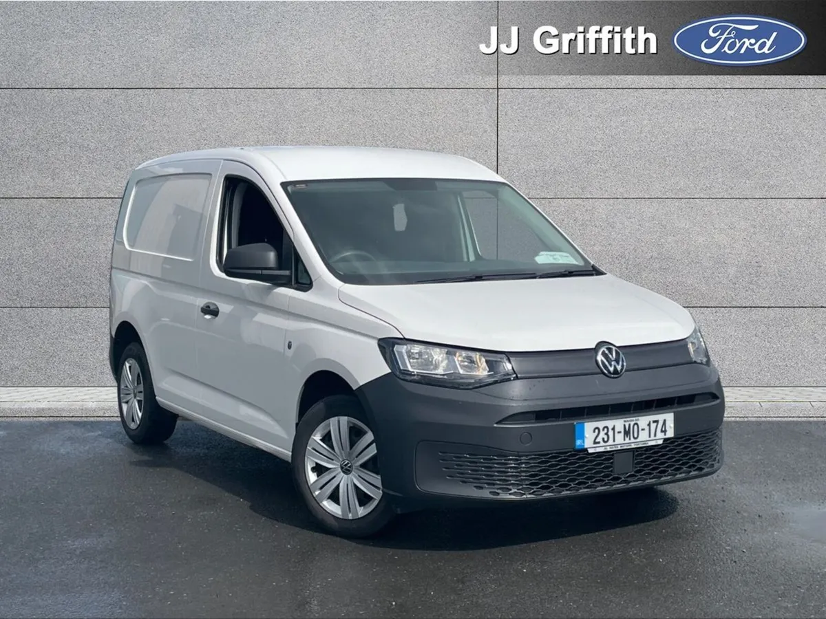 Volkswagen Caddy CADDY CARGO TDI 75BHP  M6F 5DR - Image 1