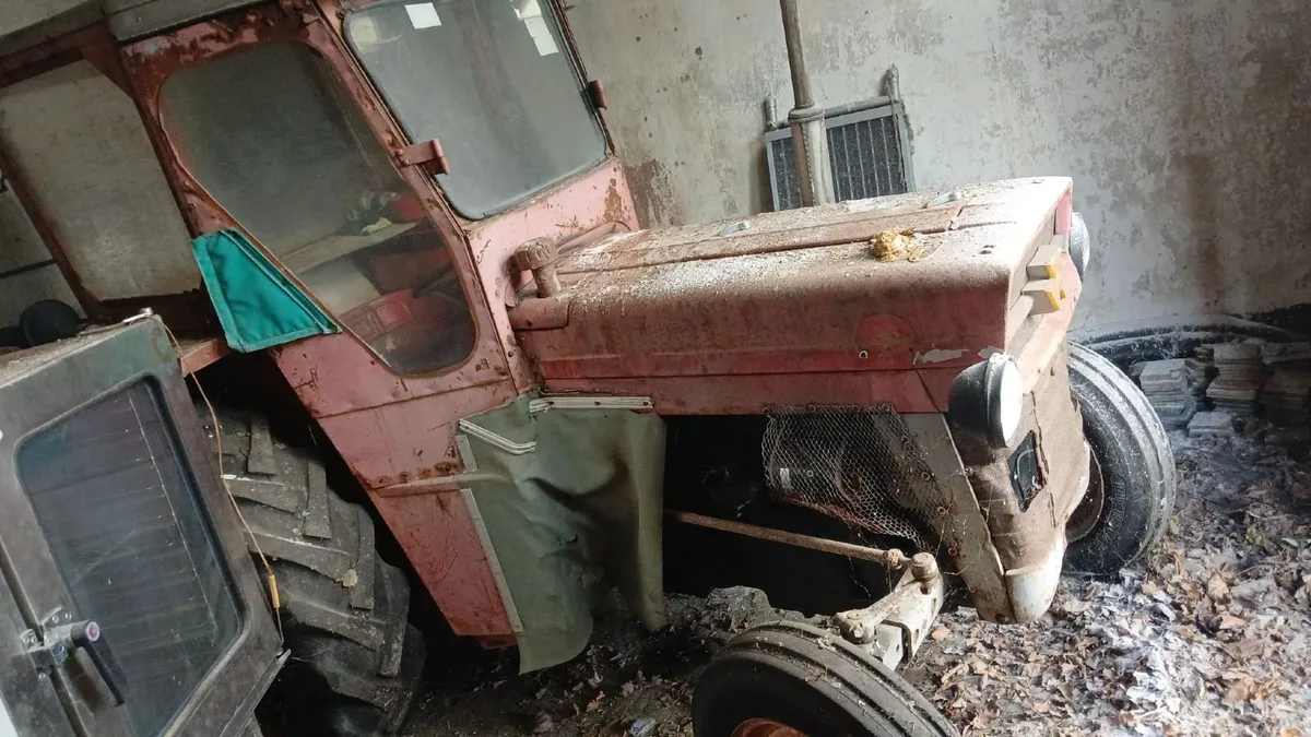 Massey Ferguson
