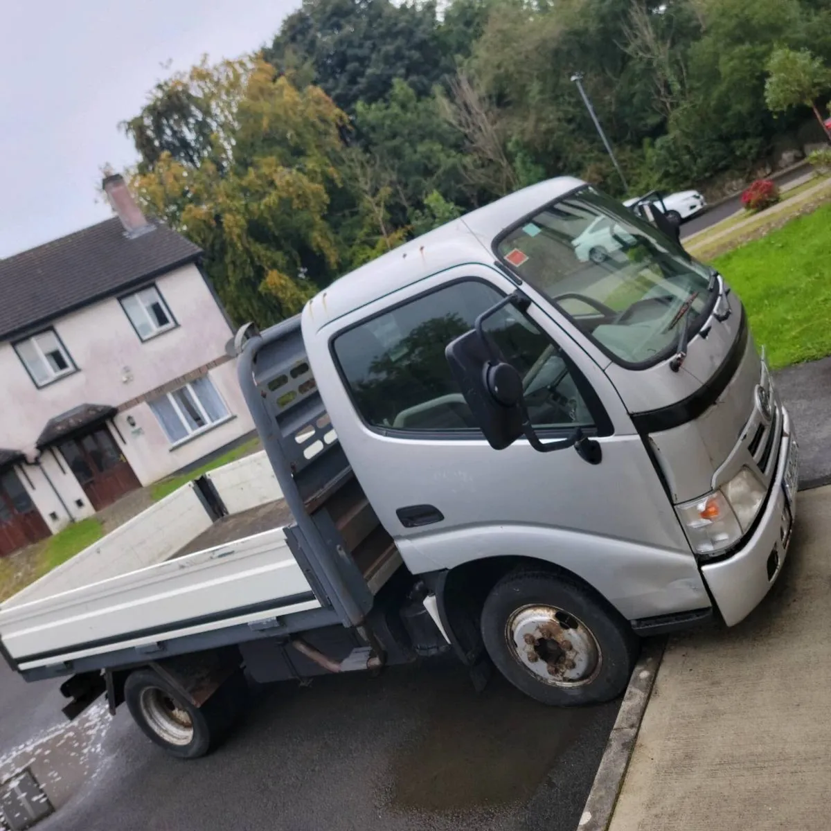 Toyota dyna 2010 fresh due&tax 3 liter deisal - Image 1