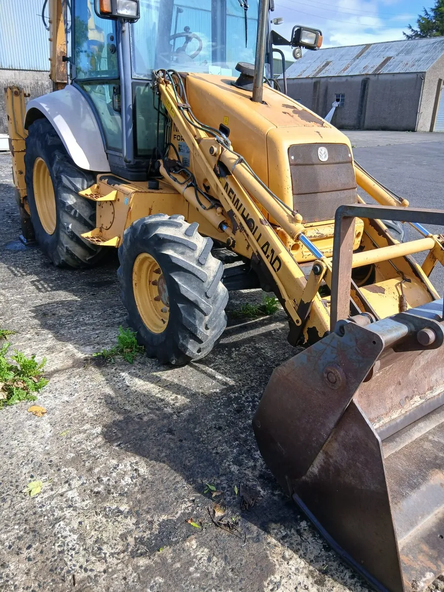 New holland 95 - Image 1