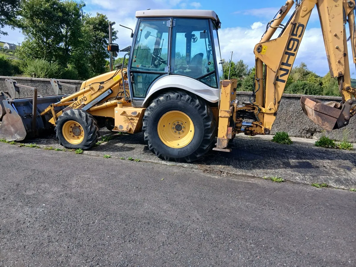 New holland 95 - Image 2