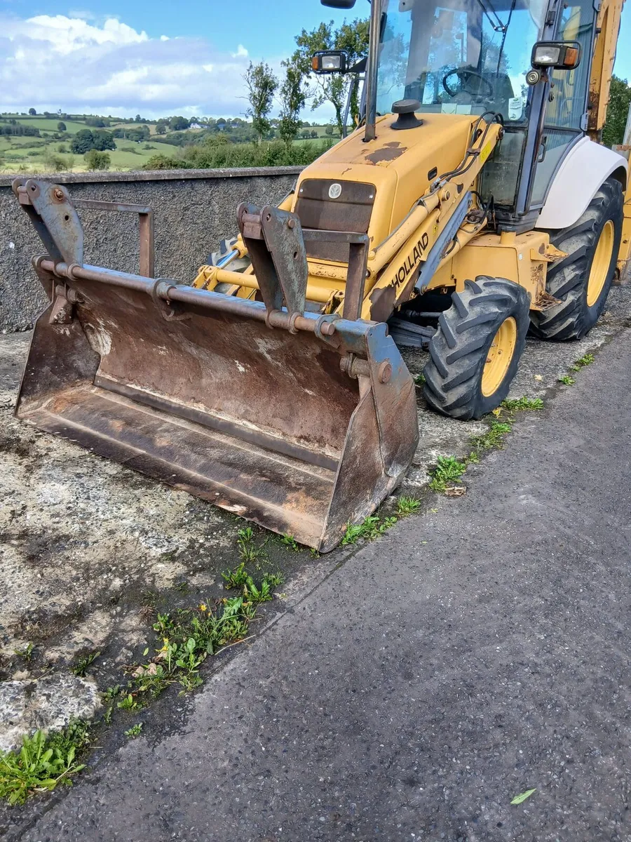 New holland 95 - Image 3