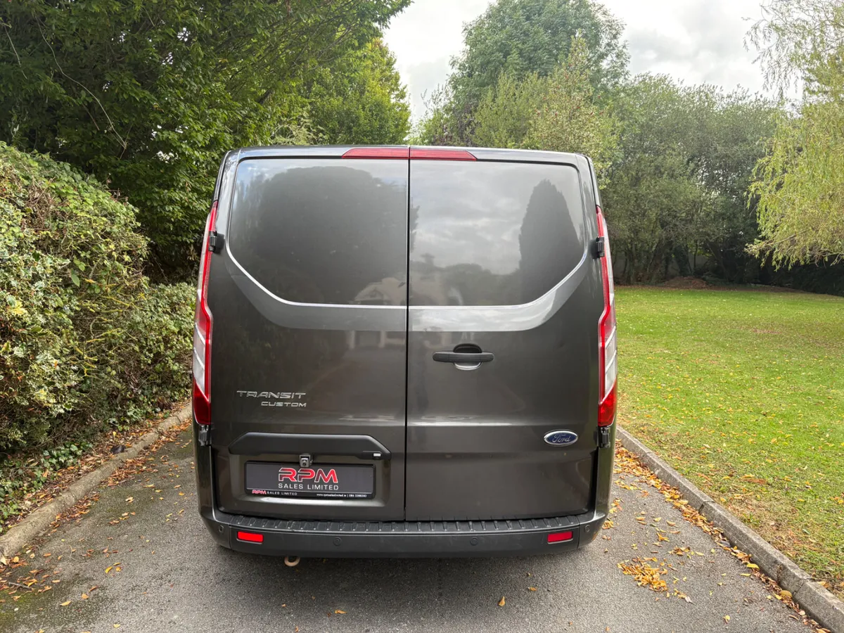 2021 FORD TRANSIT CUSTOM - Image 4